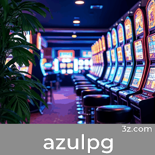Acessar o site azulpg COM
